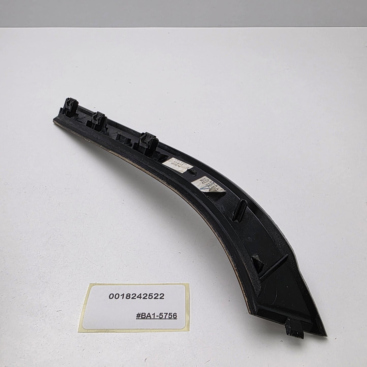 2008-2014 Cadillac CTS-V Center Console Right Trim Bezel Molding 0018242522