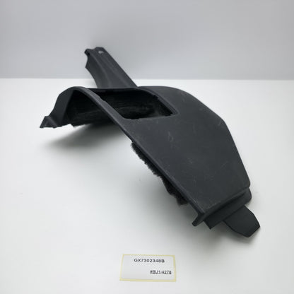2014-2024 Jaguar XE Foot Area Side Trim GX7302348B