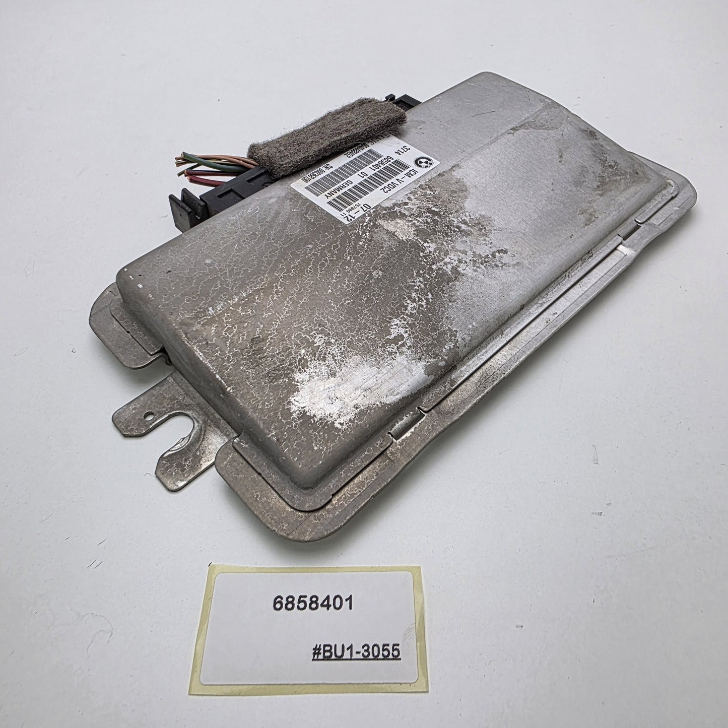 2008-2015 BMW 7 VDC Control Module 6858401