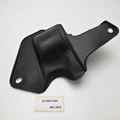 2007-2015 Audi TT Steering Column Shaft Floor Cover 8J1863129A