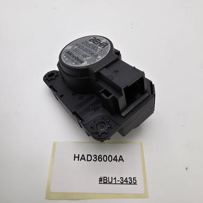 2015-2023 Peugeot 408 Heater Flap Control Motor HAD36004A