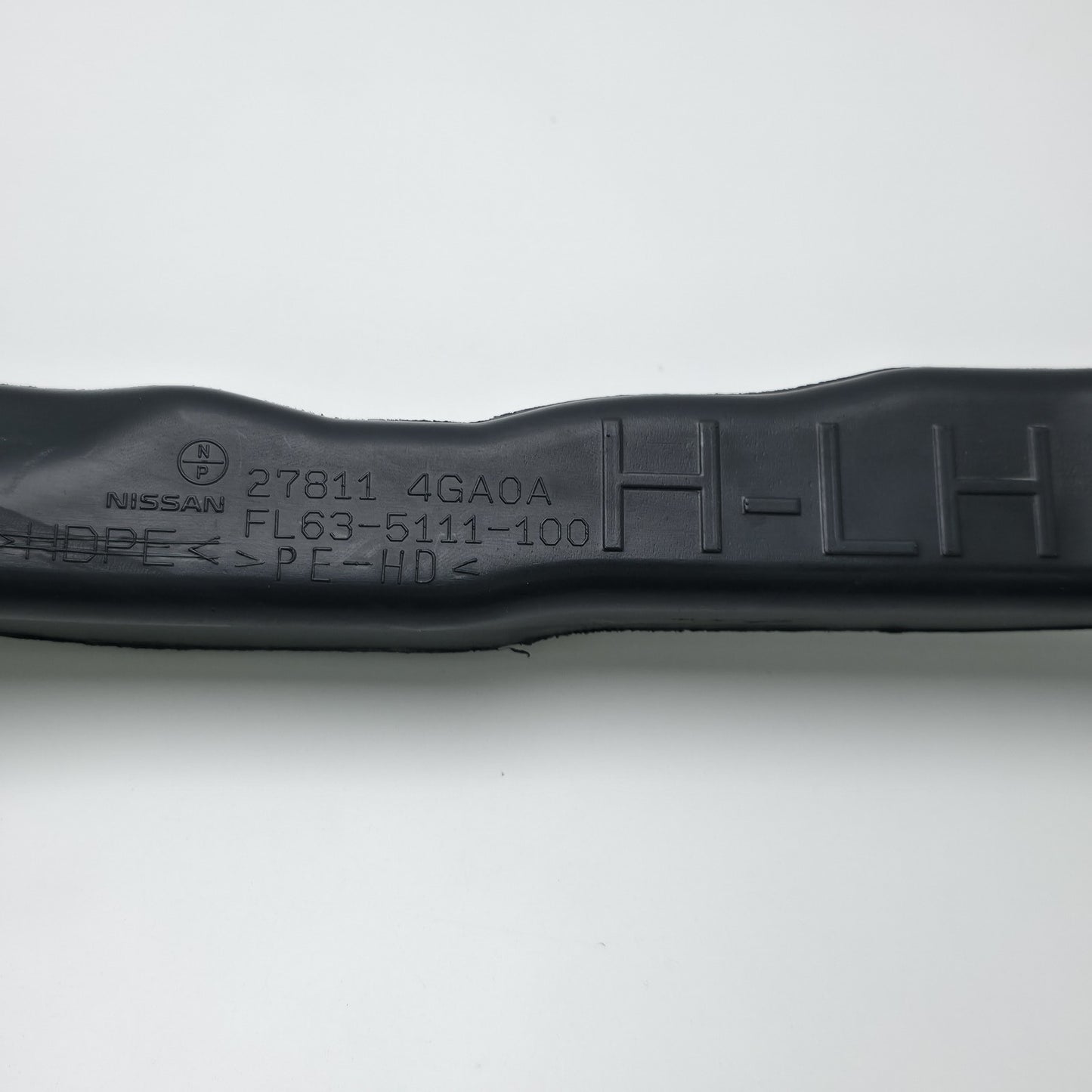 2014-2020 Infiniti Q50 Instrument Panel Air Duct Front Upper 278114GA0A