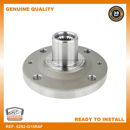 FEBEST LADA Front Wheel Hub 0282-G15RAF