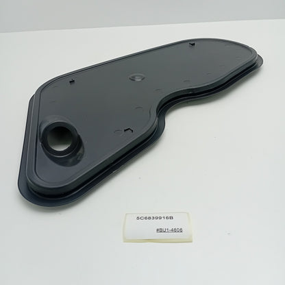 2007 Volkswagen Jetta GLI Rear Door Access Cover 5C6839916B