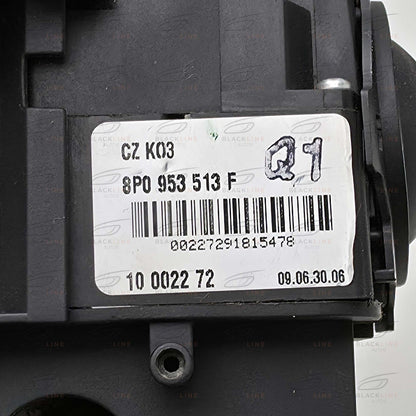 2006-2015 Audi TT Switch Cluster Steering Column Wiper Stalk Control 8J0907137S