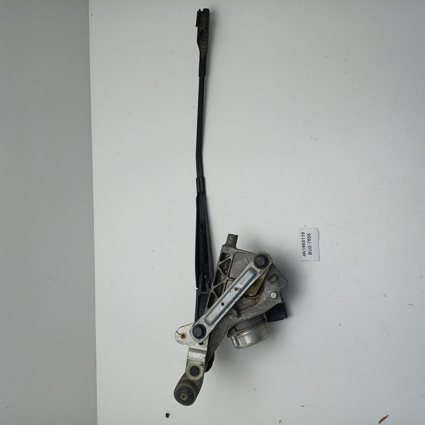 2019-2022 Audi A6 Windshield Wiper Motor 4K1955119