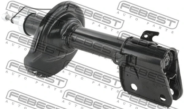 Febest 13-16 Subaru XV Shock Absorber Front Right Gas Twin Tube 08110-004FR