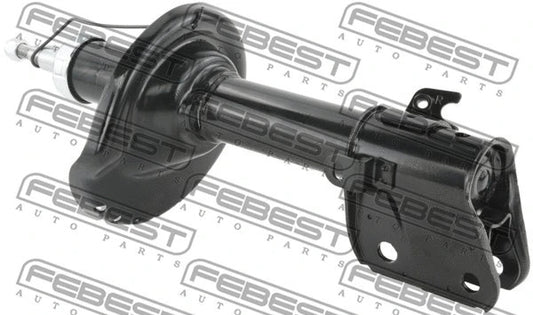 Febest 13-16 Subaru XV Shock Absorber Front Right Gas Twin Tube 08110-004FR