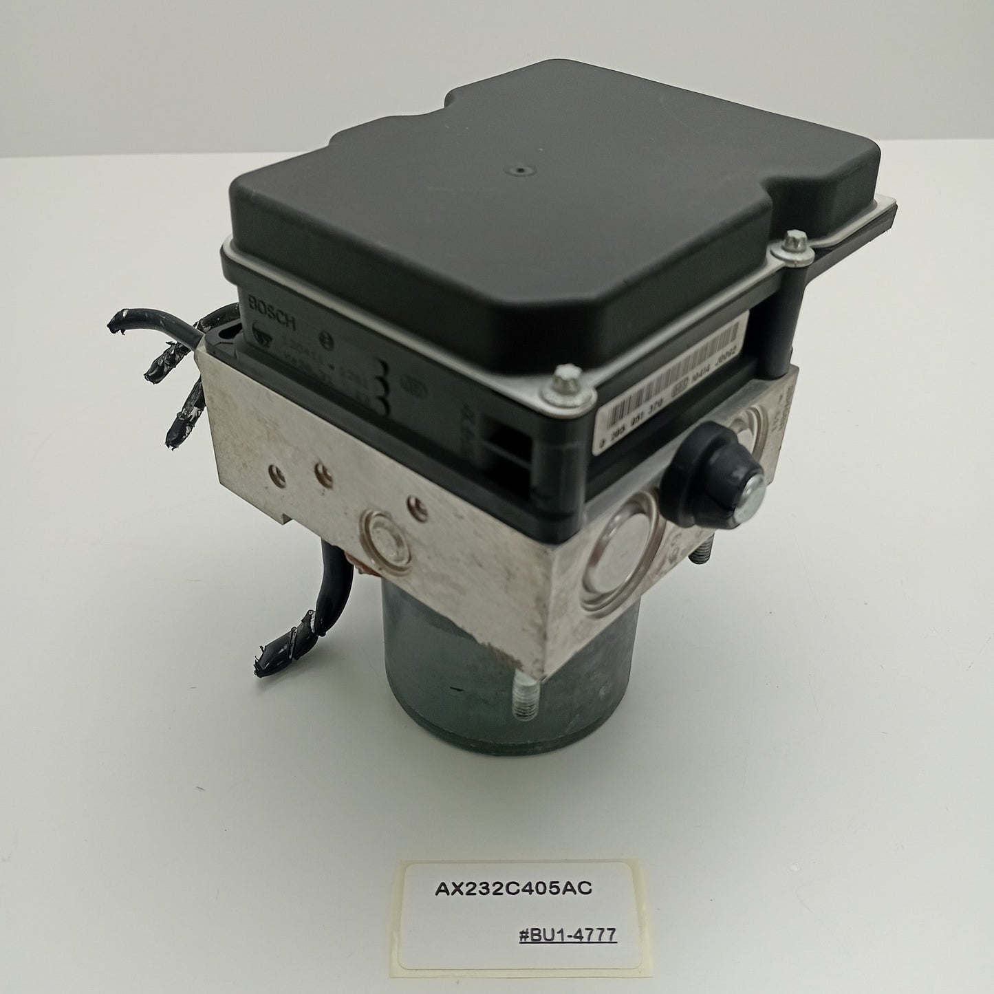 2011-2012 Jaguar XF ABS Anti Lock Brake Pump Module AX232C405AC