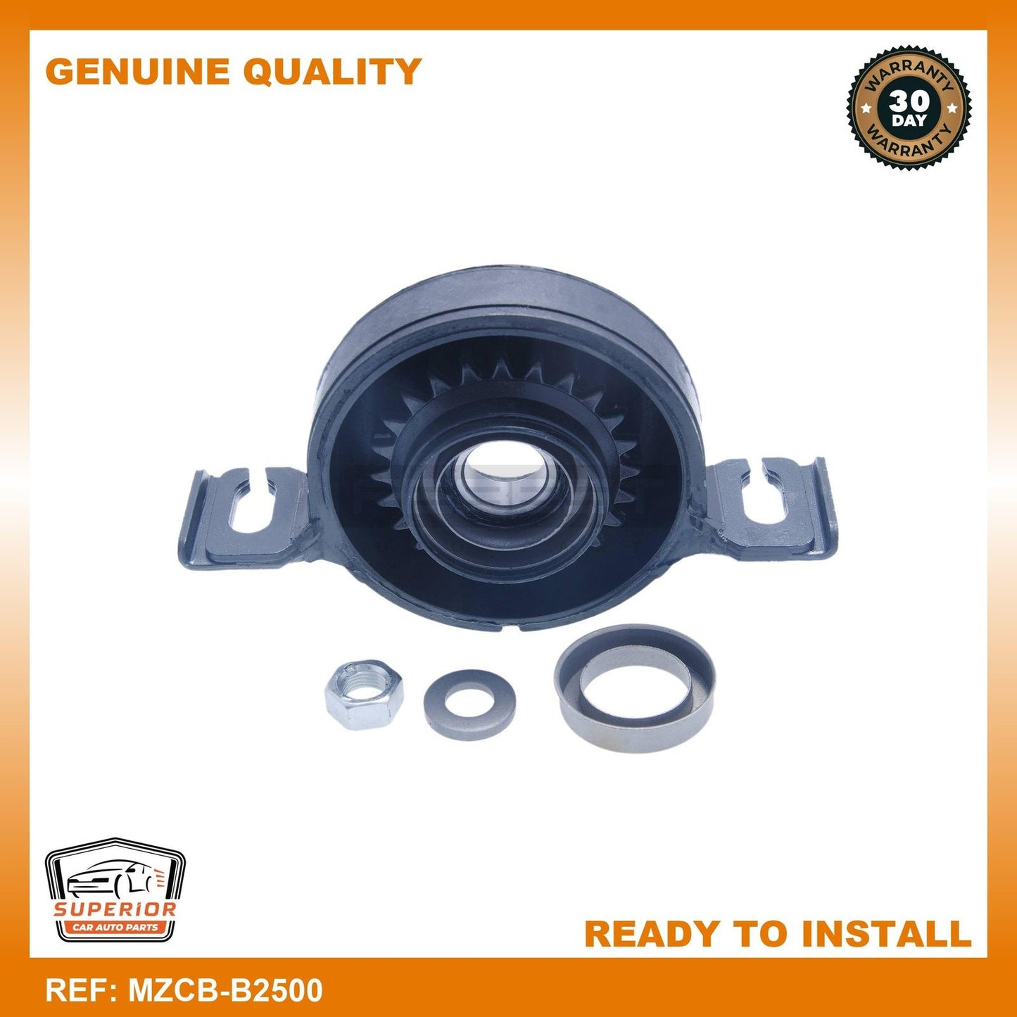 Febest Drive Shaft Bearing MZCB-B2500