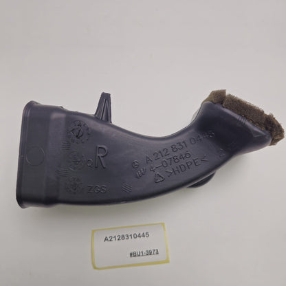 2006-2018 Mercedes-Benz E-Class Dashboard Right Side Air Vent Duct A2128310445