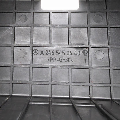 2014-2015 Mercedes-Benz B-Class Battery Holder A2465450440
