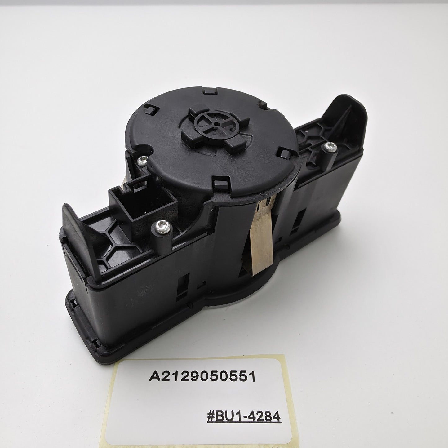 2017 Mercedes-Benz W207 Headlight Control Switch A2129050551