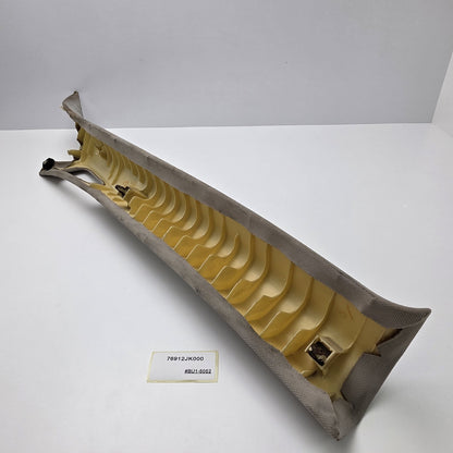 2007-2012 Infiniti G37 Front Pillar Garnish Assy LH 76912JK000
