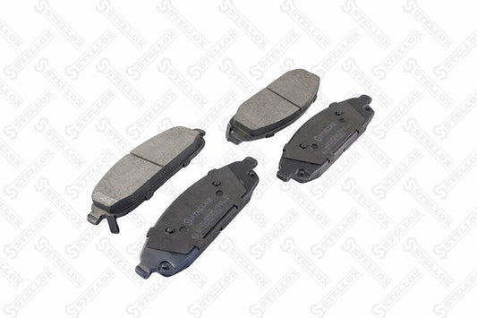 STELLOX 2005-2010 Jeep Commander Front Disc Brake Pad Set 05080868AA