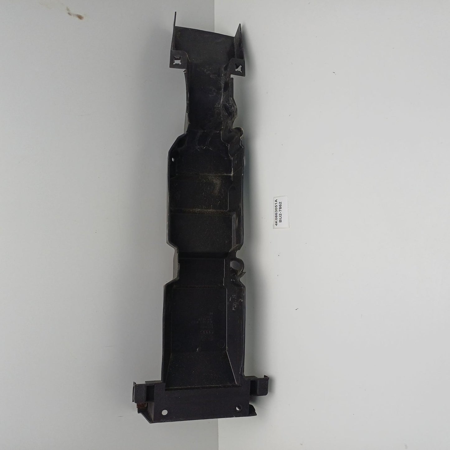 2016-2025 Audi Q7 Console Panel Lower 4K0863051A