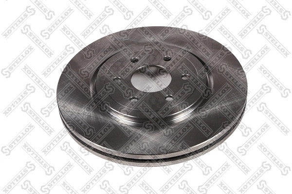 STELLOX NISSAN Brake disc - 402063X00B