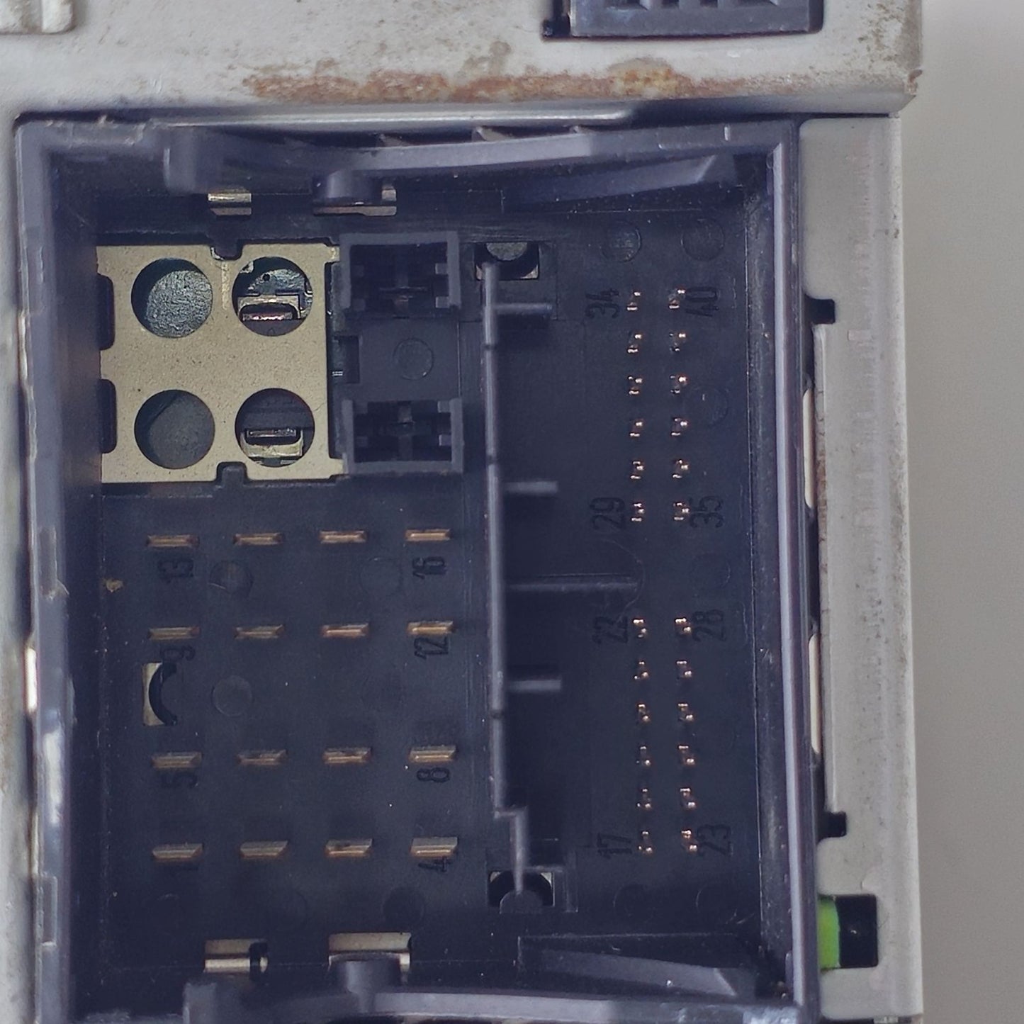 2011-2012 Volkswagen Touareg CONTROL UNIT 7P6035664B
