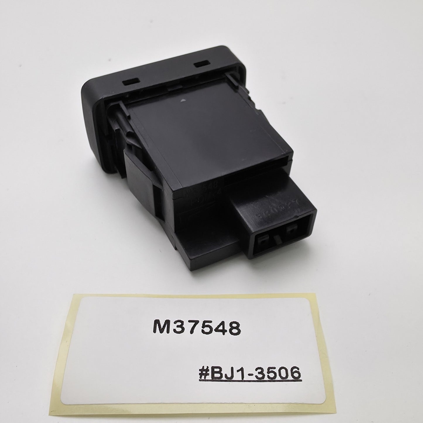 2008-2013 Honda Jazz Headlight Height Adjustment Level Switch M37548