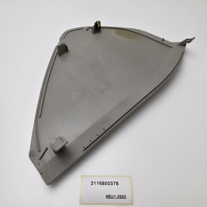2003-2009 Mercedes-Benz W211 Dashboard side end trim 2116800378