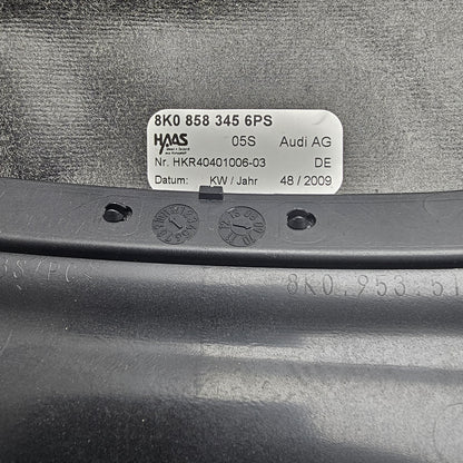 2015 Audi A4 Allroad Instrument Cluster Bezel 8K08583456PS