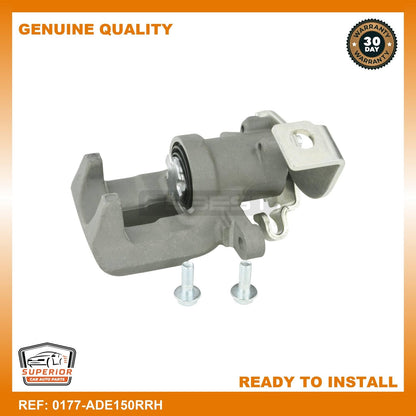 FEBEST TOYOTA Rear Right Brake Caliper Assembly 0177-ADE150RRH