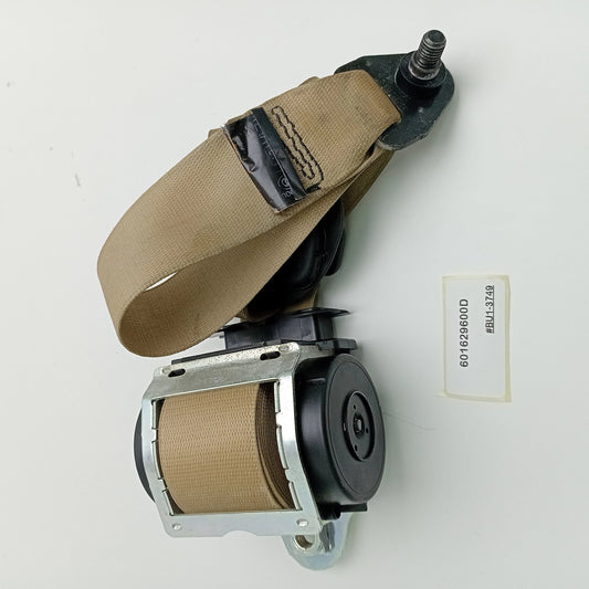 2003-2010 BMW E60 Front Right Seat Belt 601629600D
