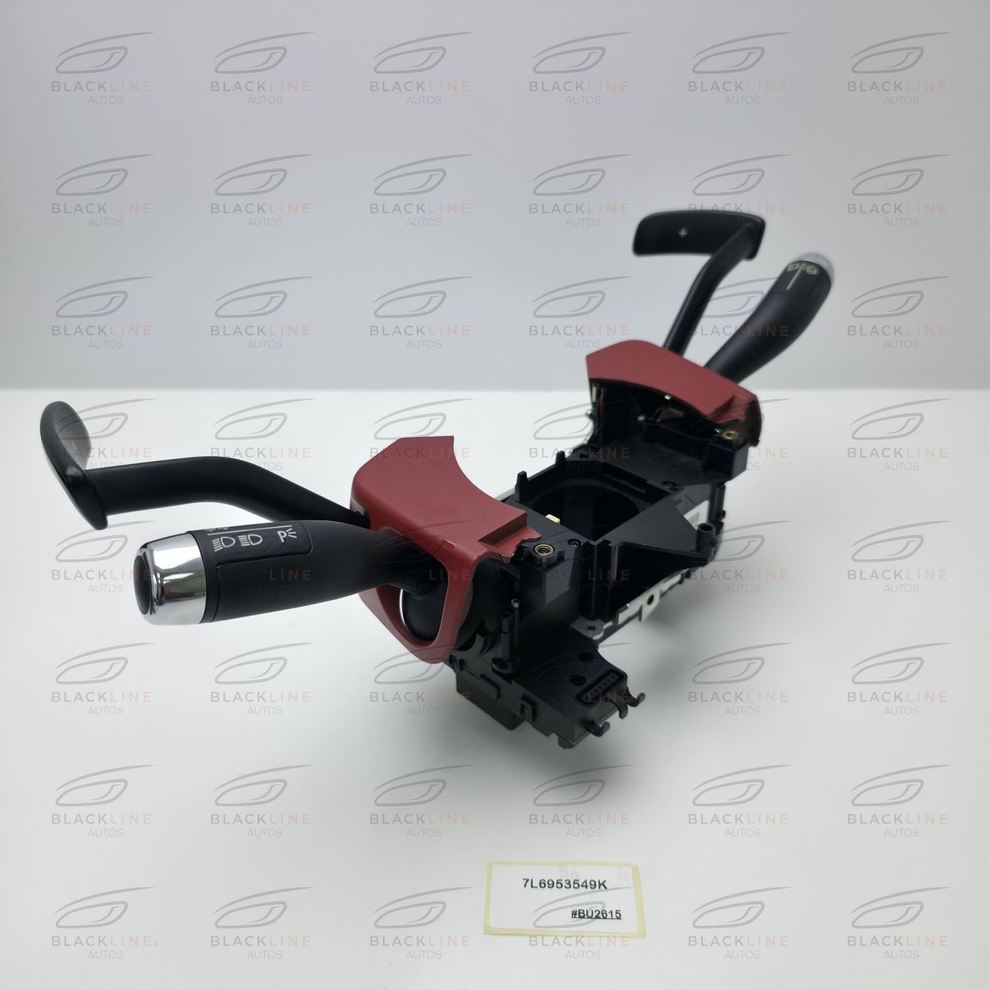 2013-2018 Bentley Flying Spur Steering Column Combination Switch 7L6953549K