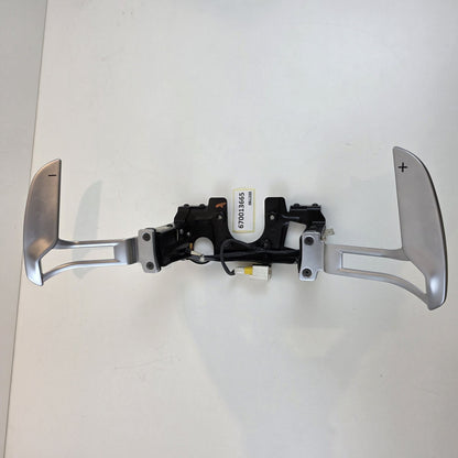 2014-2020 Maserati Ghibli STEERING WHEEL PADDLE SHIFTERS 670013665