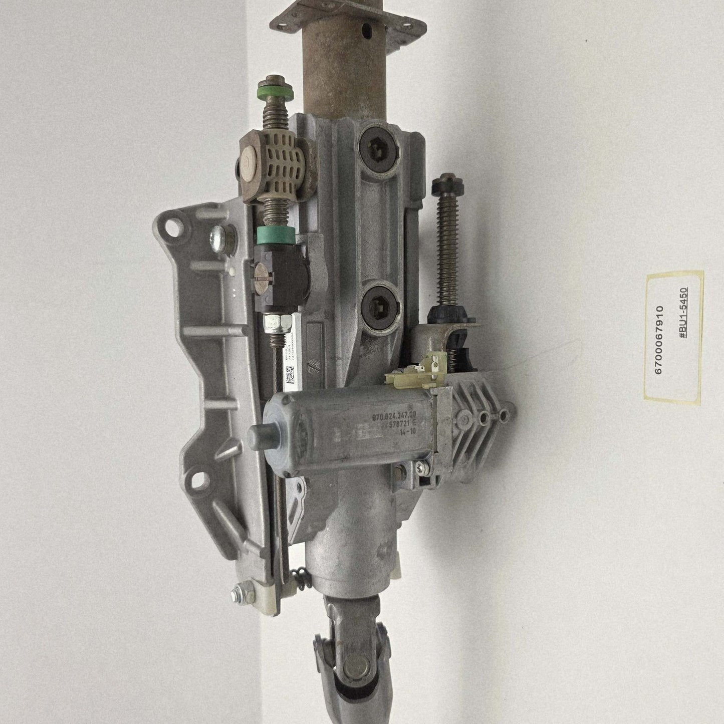 2014-2019 Maserati Quattroporte Steering Column 6700067910