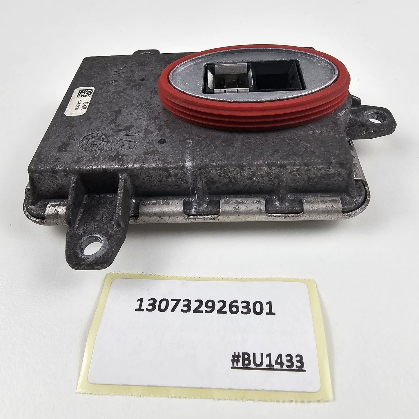 2008-2017 Cadillac CTS Xenon HID Headlight Ballast Control Module 130732926301