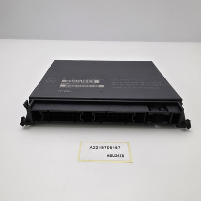 2005-2014 Mercedes-Benz S-class W221 Rear Seat Control Module A2218706187