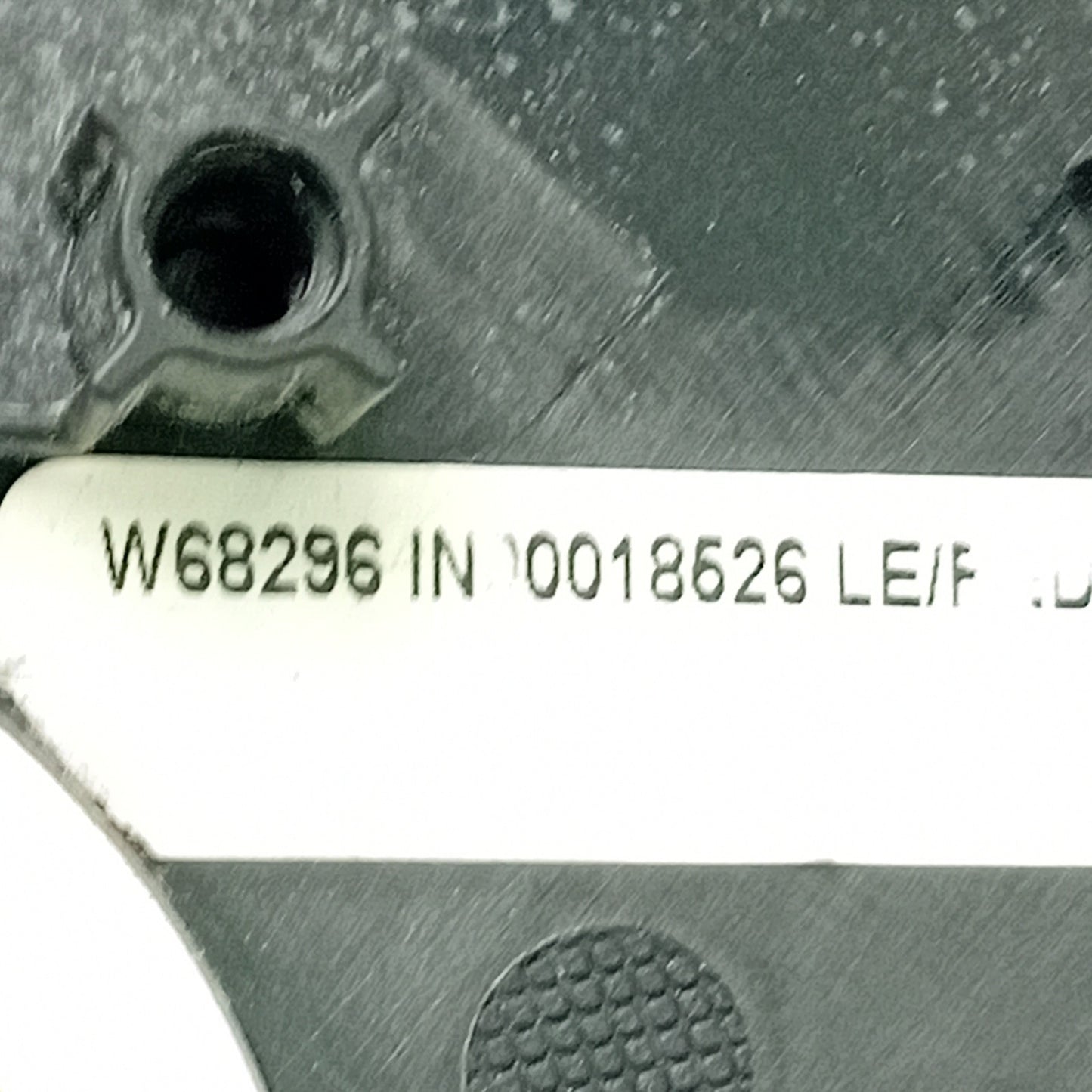2013-2022 Land Rover Range Rover Sport REAR CENTRE AIR VENT CONSOLE DK62044E15