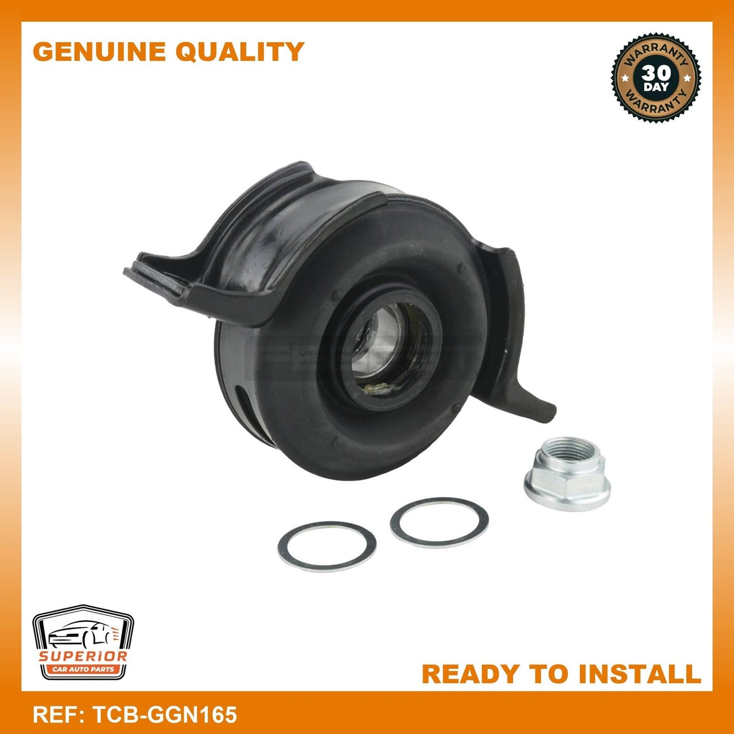Febest 2015 Toyota Hilux Drive Shaft Bearing TCB-GGN165