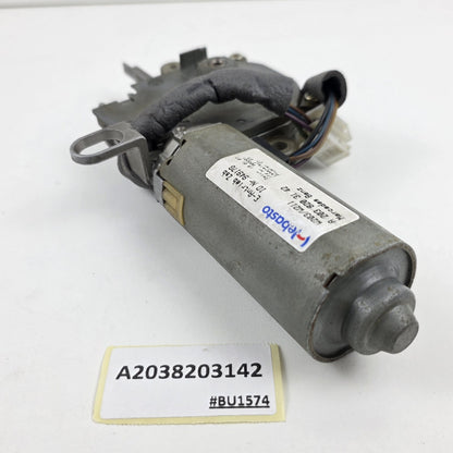 2001-2011 Mercedes C240 Sunroof Motor A2038203142