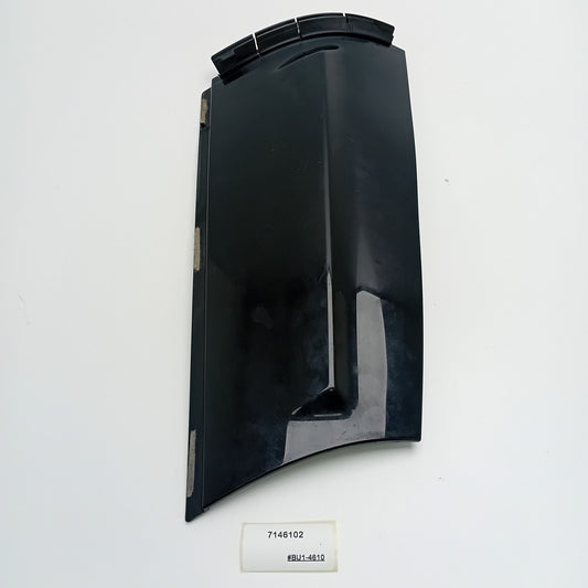 2007-2013 Mini Cooper Rear Right Exterior C Pillar Trim 7146102