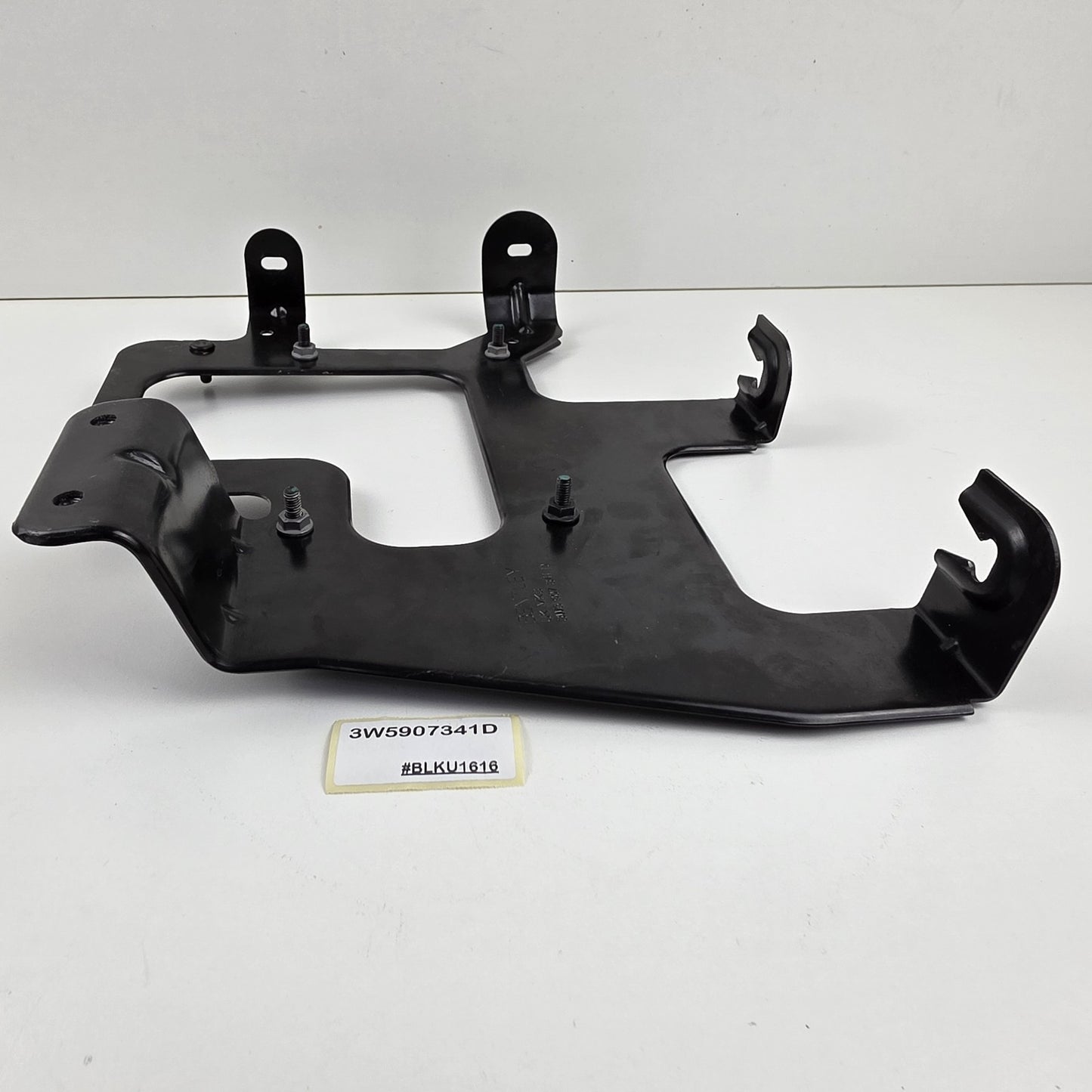 2003-2011 Bentley Continental Flying Spur Left Battery Bracket 3W5907341D