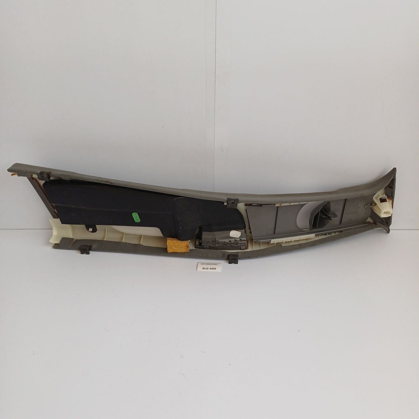 2006-2007 Mercedes-Benz S W221 B Pillar Trim Left A221690033525