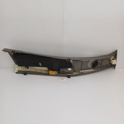 2006-2007 Mercedes-Benz S W221 B Pillar Trim Left A221690033525