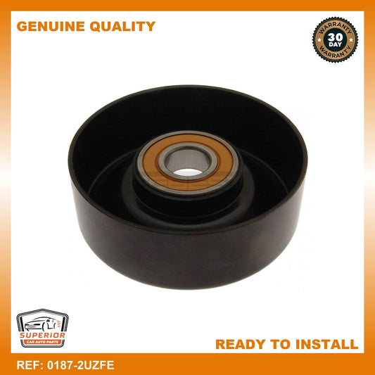 Febest 2003-2009 Hummer H2 Tensioner Pulley 0187-2UZFE