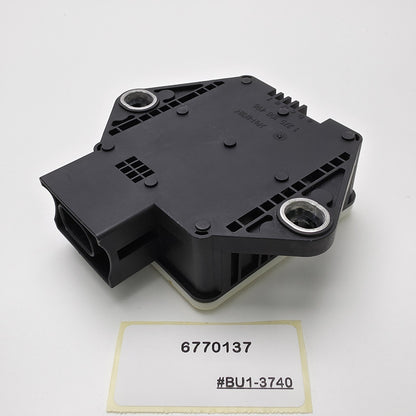 2006-2010 BMW 550i ESP Yaw Rate Speed Acceleration Sensor 6770137