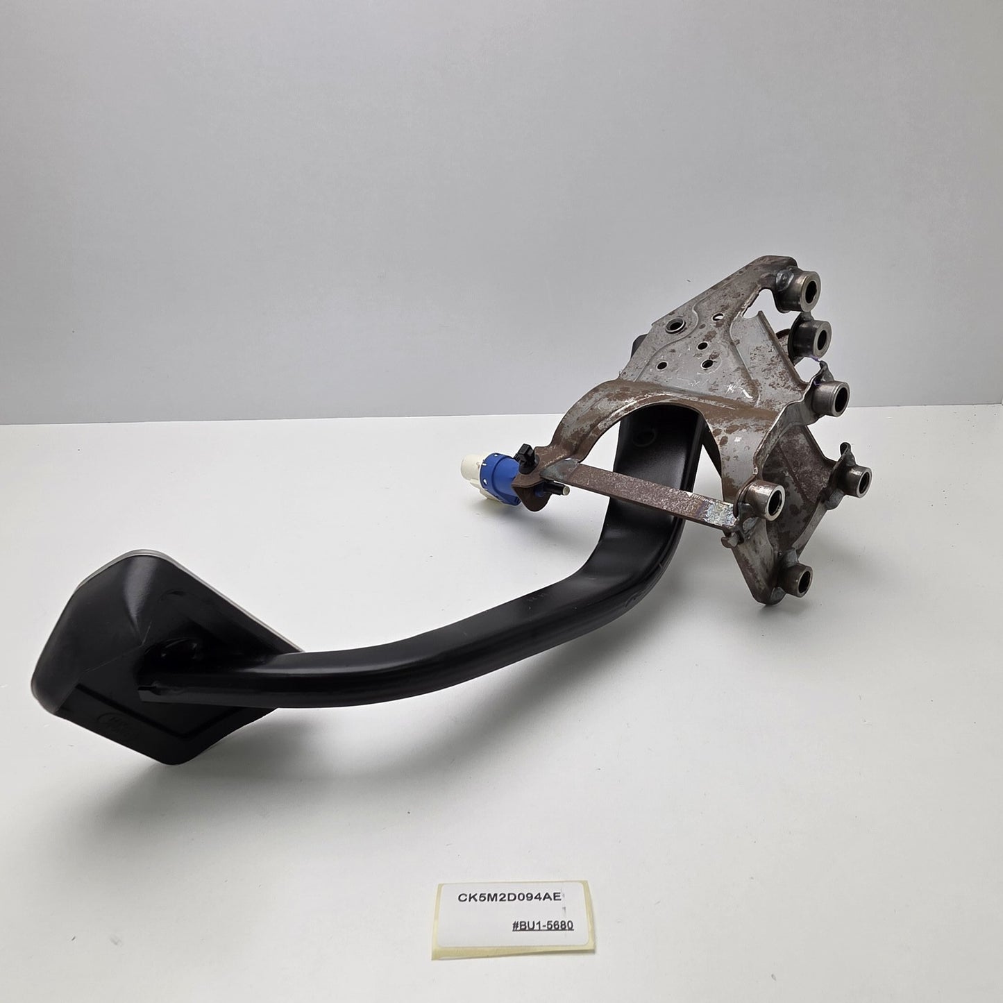 2013-2022 Land Rover Range Rover L405 BRAKE STOP PEDAL W/ SWITCH CK5M2D094AE