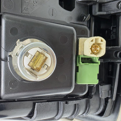 2008-2014 BMW X6 Front Storage Bin AUX IN Socket 51169115084
