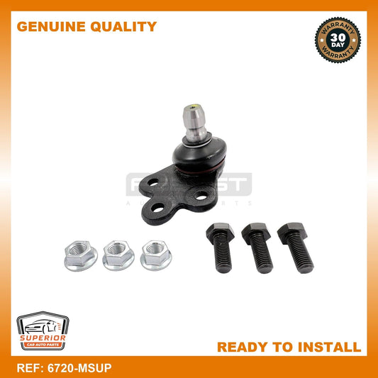 FEBEST Tesla Motors Ball Joint Front Upper Arm 6720-MSUP