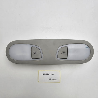 2012-2018 Audi S7 Rear Dome Reading Light 4G0947111