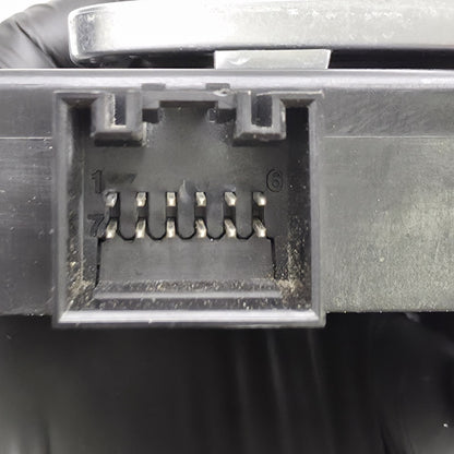 2019-2024 Audi S8 Power Seat Switch 4N0959747C