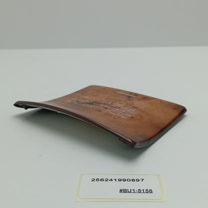 2003 MERCEDES-BENZ S Center Console Storage Compartment Trim 256241990897