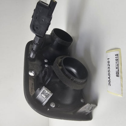 2015-2020 Bentley Bentayga REAR HEATER VENTS WITH SURROUND TRIM 36A853261