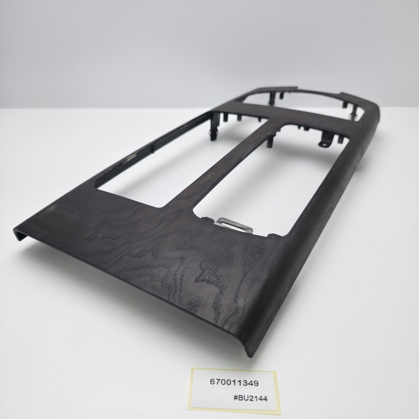 2014-2020 Maserati Ghibli Center Console Bezel Trim Panel 670011349