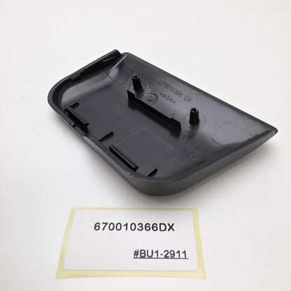 2014-2021 Maserati Ghibli RIGHT SIDE B PILLAR 670010366DX